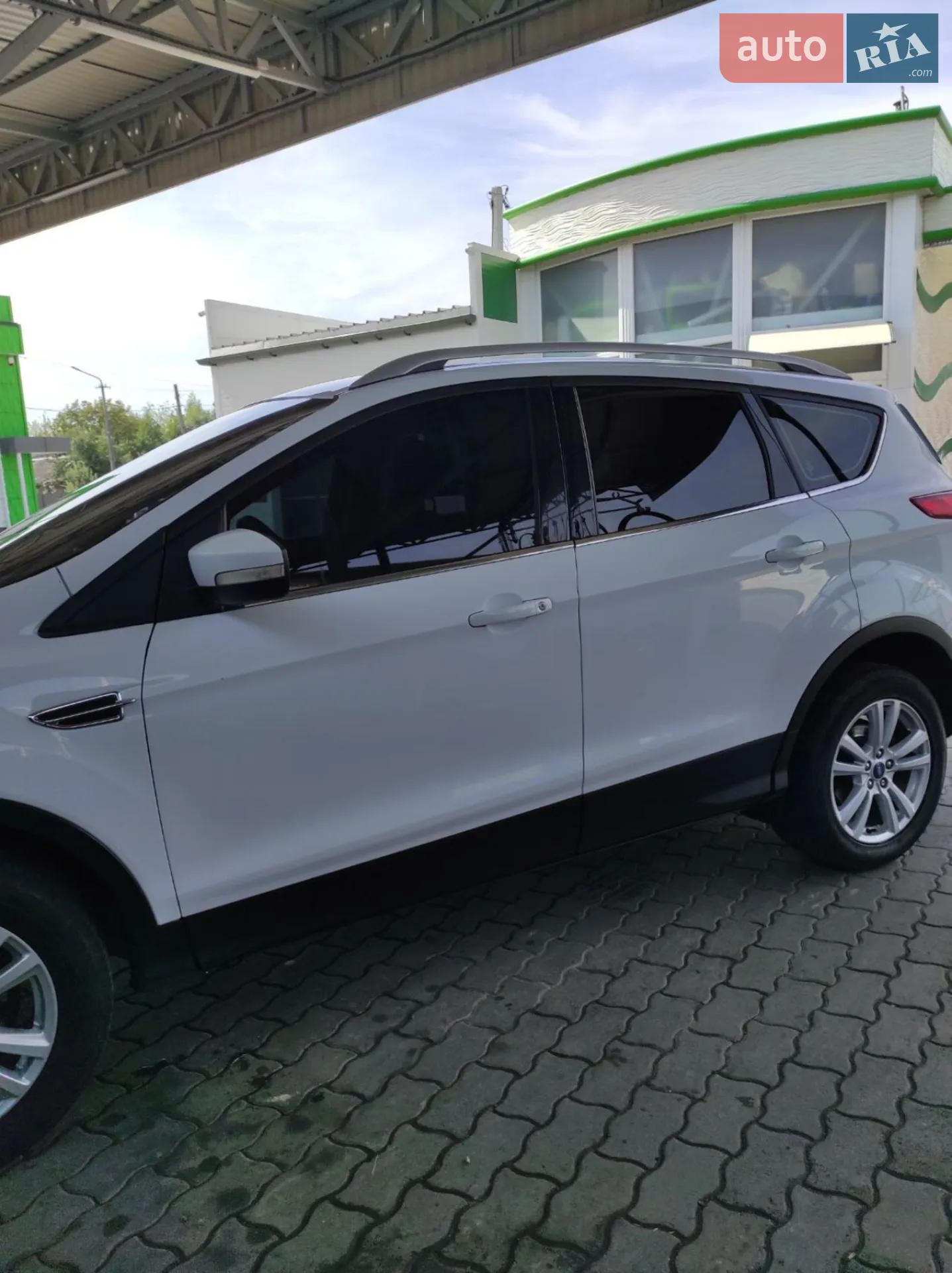 2013 Ford Kuga - мініатюра 8