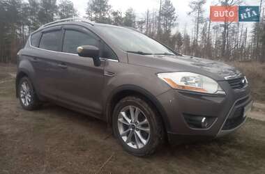 Позашляховик / Кросовер Ford Kuga 2012 в Савинцях