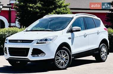 Внедорожник / Кроссовер Ford Kuga 2013 в Каменском