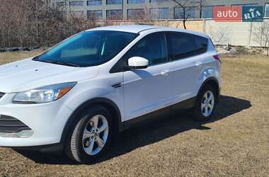 Позашляховик / Кросовер Ford Kuga 2014 в Радехові