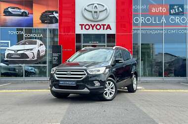 Позашляховик / Кросовер Ford Kuga 2018 в Івано-Франківську