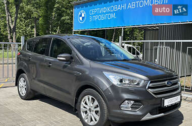 Ford Kuga 2018 Ford Kuga 2018