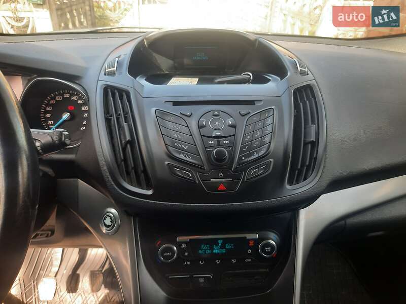 Внедорожник / Кроссовер Ford Kuga 2013 в Чорткове