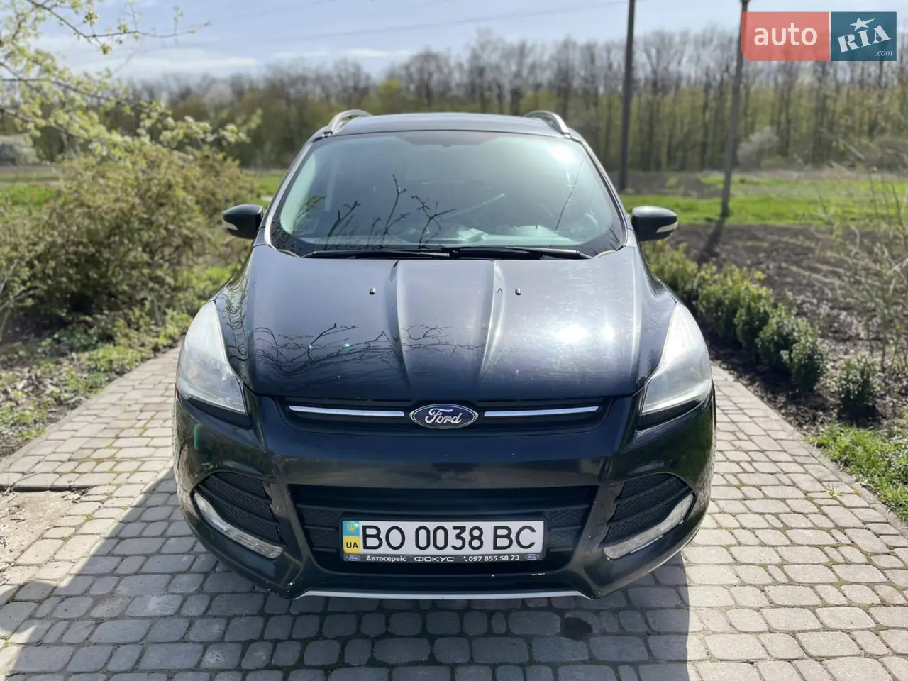 2014 Ford Kuga - мініатюра 42