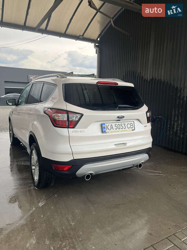 Внедорожник / Кроссовер Ford Kuga 2019 в Ужгороде фото 4 Внедорожник / Кроссовер Ford Kuga 2019 в Ужгороде