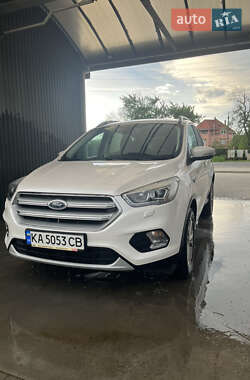 Ford Kuga 2019 Ford Kuga 2019