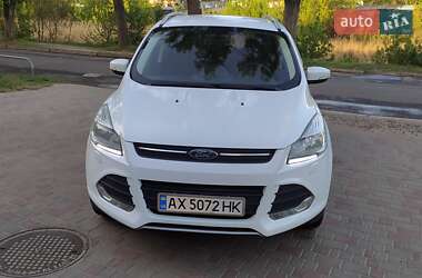 Внедорожник / Кроссовер Ford Kuga 2015 в Харькове