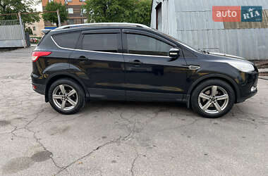 Позашляховик / Кросовер Ford Kuga 2013 в Вінниці