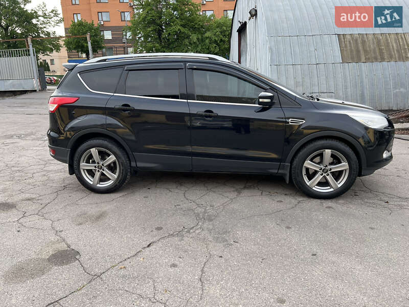 Ford Kuga 2013