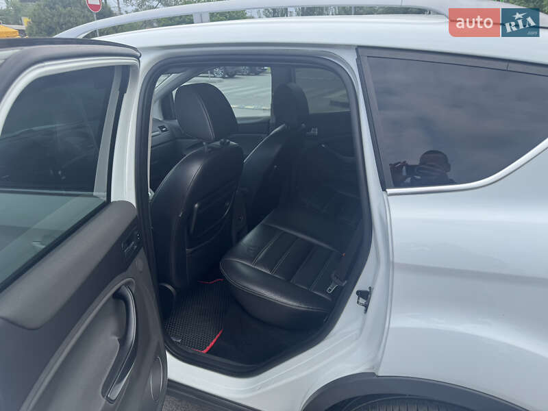 Позашляховик / Кросовер Ford Kuga 2010 в Дніпрі