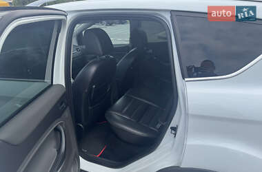 Позашляховик / Кросовер Ford Kuga 2010 в 