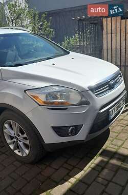 Внедорожник / Кроссовер Ford Kuga 2012 в Рожнятове