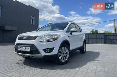 Внедорожник / Кроссовер Ford Kuga 2012 в Костополе