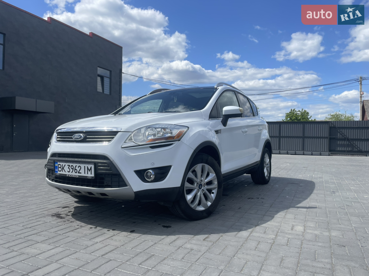 2011 Ford Kuga - мініатюра 8