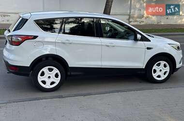 Ford Kuga 2018
