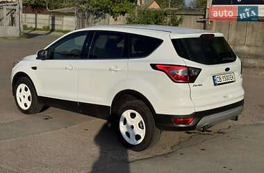 Внедорожник / Кроссовер Ford Kuga 2018 в 