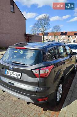 Позашляховик / Кросовер Ford Kuga 2019 в 