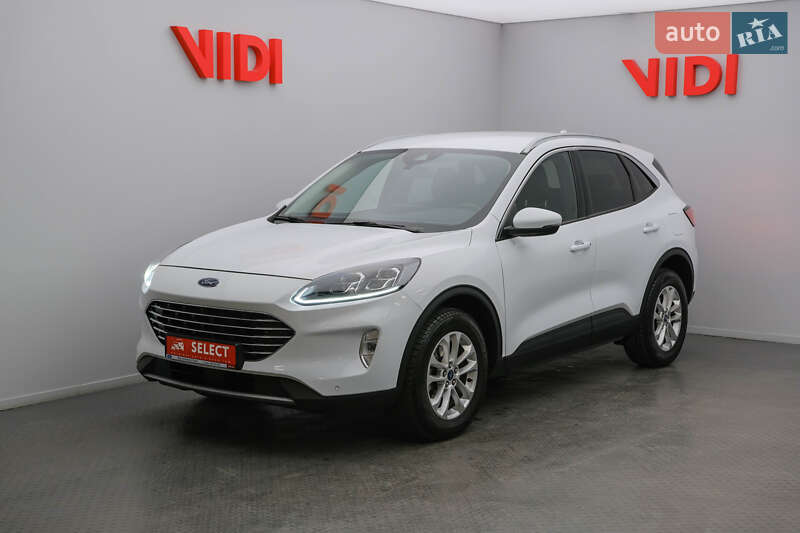 Ford Kuga 2021
