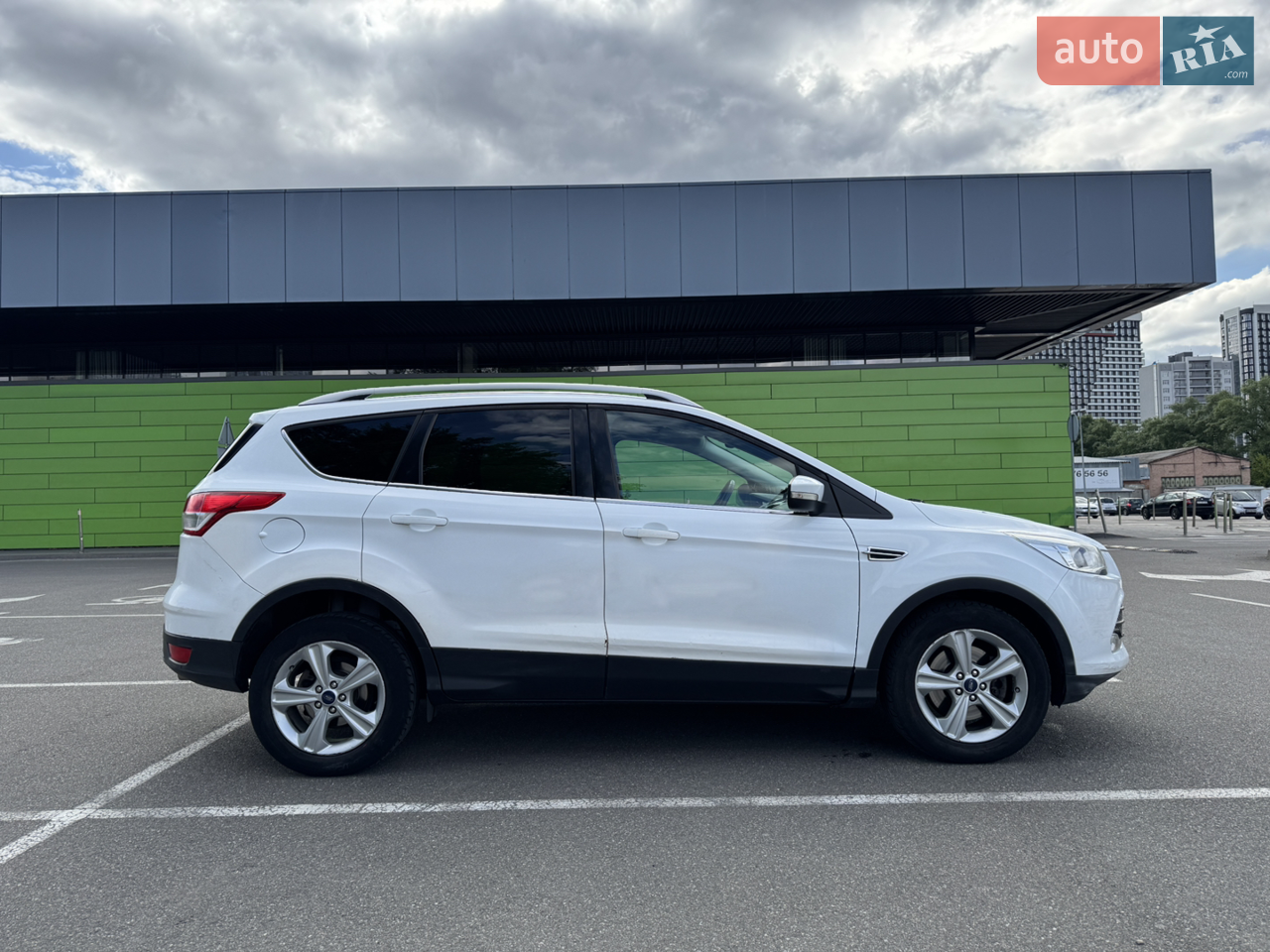 2013 Ford Kuga - мініатюра 13