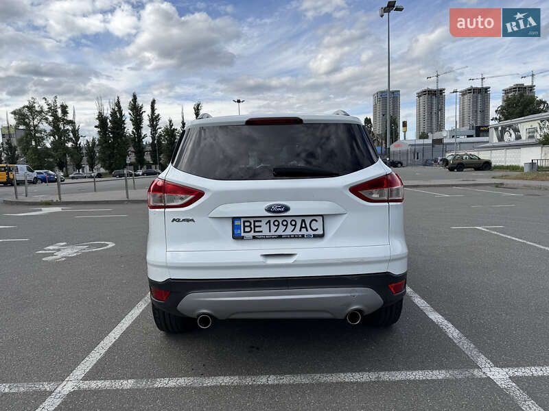 Внедорожник / Кроссовер Ford Kuga 2013 в Киеве