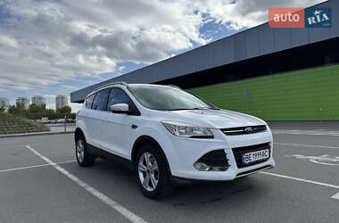 Ford Kuga 2013