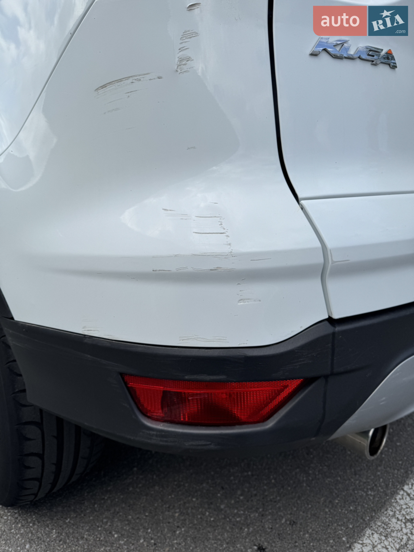 2013 Ford Kuga - мініатюра 14