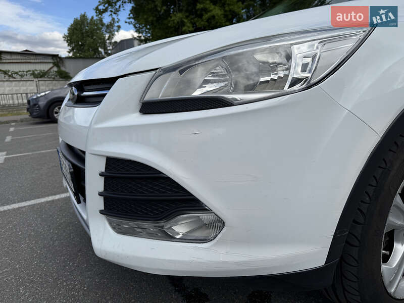 Внедорожник / Кроссовер Ford Kuga 2013 в Киеве
