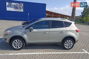 Внедорожник / Кроссовер Ford Kuga 2008 в 