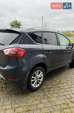Ford Kuga 2012