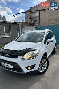 Позашляховик / Кросовер Ford Kuga 2011 в Ніжині