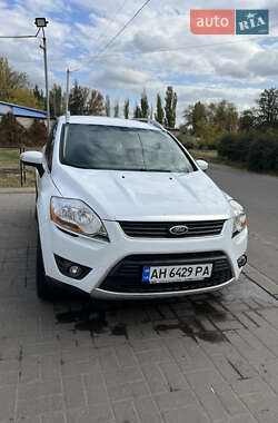 Внедорожник / Кроссовер Ford Kuga 2011 в Тыврове