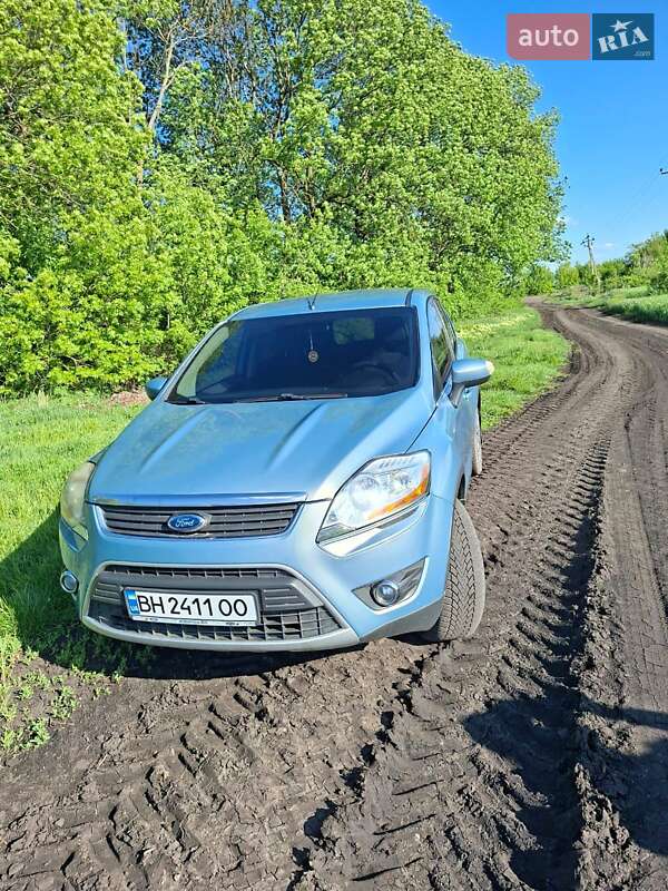 Позашляховик / Кросовер Ford Kuga 2010 в Подільську