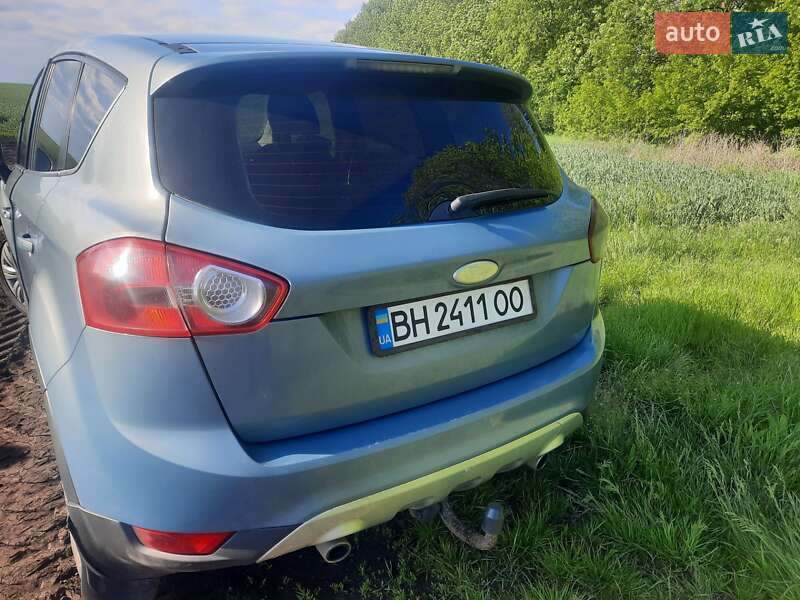 Позашляховик / Кросовер Ford Kuga 2010 в Подільську