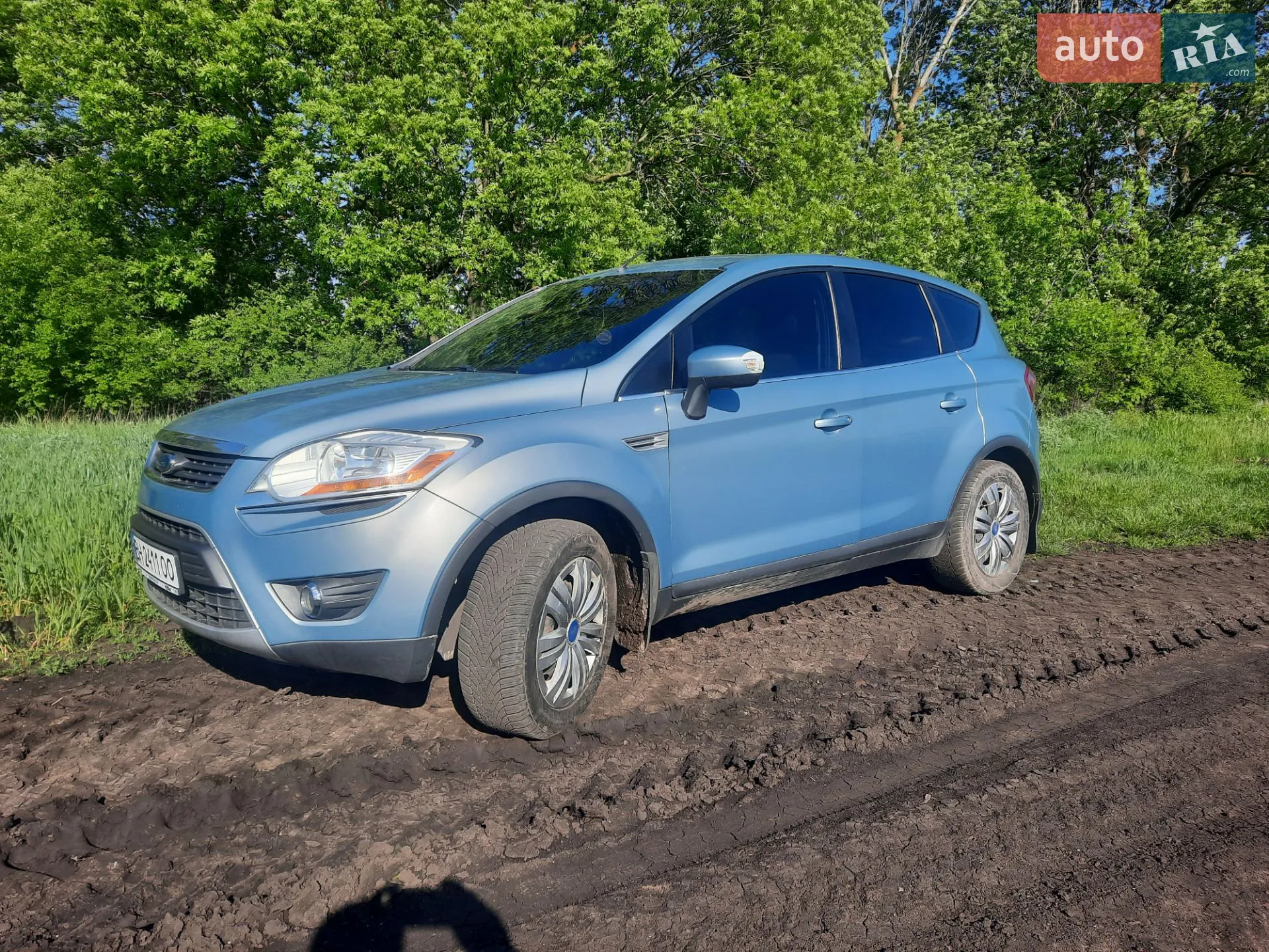 2010 Ford Kuga - мініатюра 5