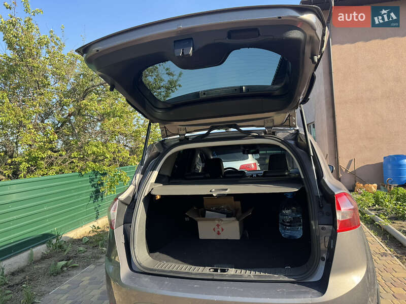 Внедорожник / Кроссовер Ford Kuga 2012 в Запорожье