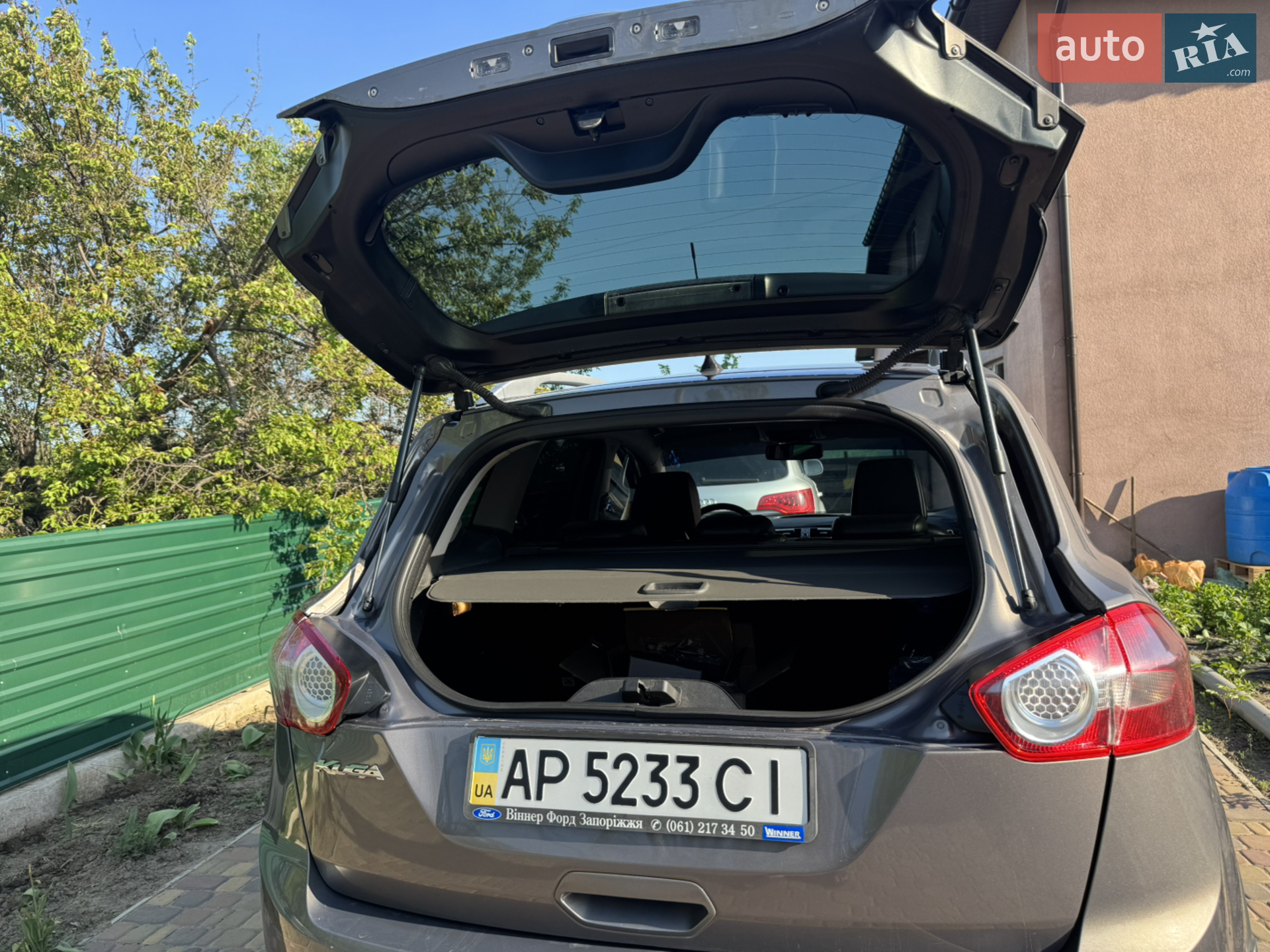 2012 Ford Kuga - мініатюра 7