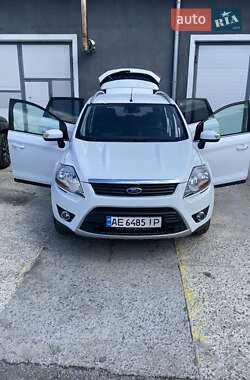 Позашляховик / Кросовер Ford Kuga 2009 в Львові