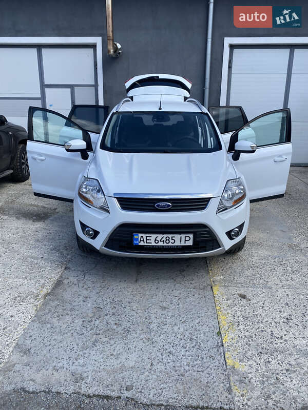 Ford Kuga 2009