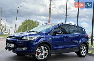 Внедорожник / Кроссовер Ford Kuga 2013 в Тернополе