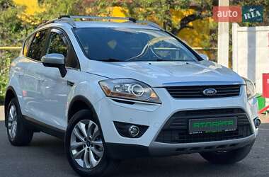 Ford Kuga 2012 Ford Kuga 2012