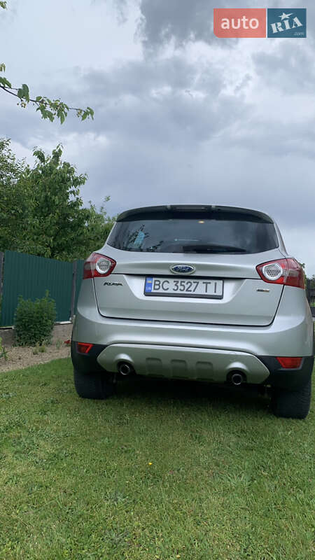 Позашляховик / Кросовер Ford Kuga 2009 в Яворові