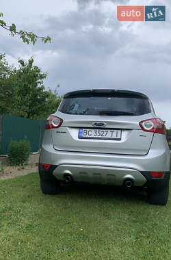 Внедорожник / Кроссовер Ford Kuga 2009 в 