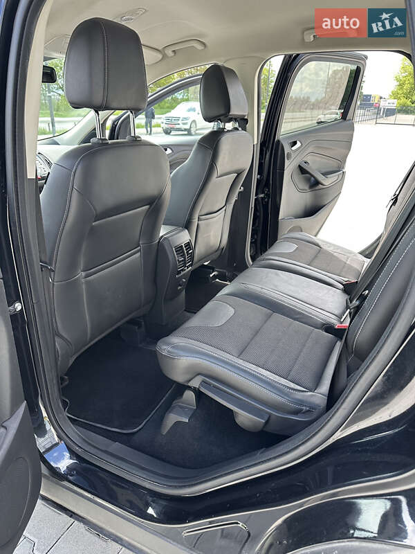 Внедорожник / Кроссовер Ford Kuga 2014 в Тернополе
