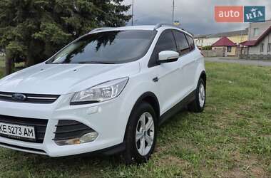 Ford Kuga 2015
