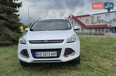 Внедорожник / Кроссовер Ford Kuga 2015 в 