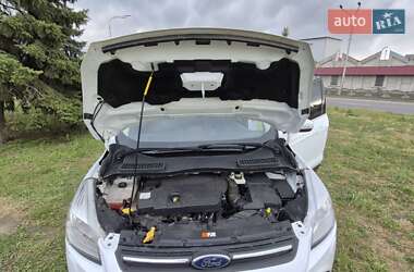Внедорожник / Кроссовер Ford Kuga 2015 в 