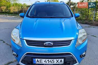 Позашляховик / Кросовер Ford Kuga 2010 в Запоріжжі