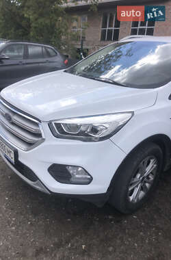 Внедорожник / Кроссовер Ford Kuga 2019 в Тернополе