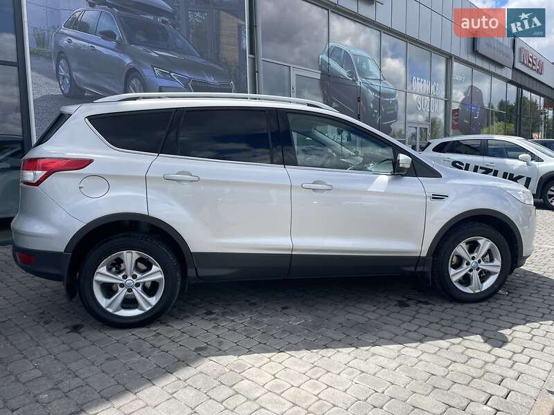 Позашляховик / Кросовер Ford Kuga 2013 в Тернополі