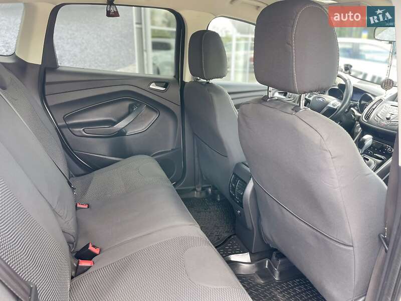 Позашляховик / Кросовер Ford Kuga 2013 в Тернополі
